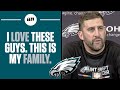 Eagles HC Nick Sirianni PROUD Of 6-0 Start Heading Into Bye Week I CBS Sports HQ