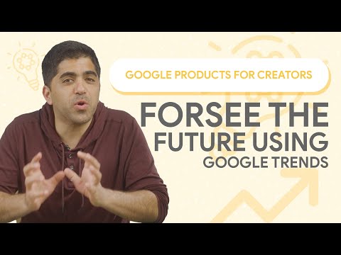 How To Use Google Trends As A Content Creator