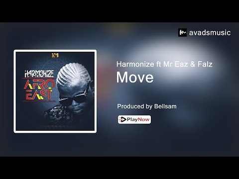 Harmonize ft Mr Eaz & Falz | Afro East Album ( Official Audio Mp4 )