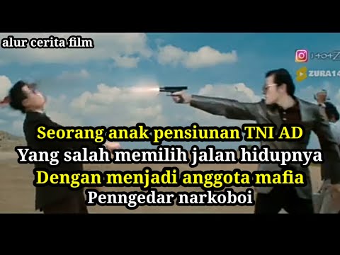 anak pensiunan TNI AD yang menjadi  anggota mafia pengedar narkoboi😱 Alur cerita film toba dreams