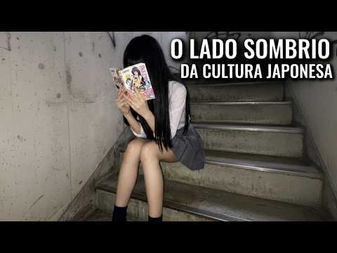 A VERDADE QUE NINGUÉM TE CONTA SOBRE A CULTURA JAPONESA!