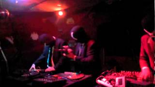 The glorious final part of Nihilist Assault Group gig in London 2009
