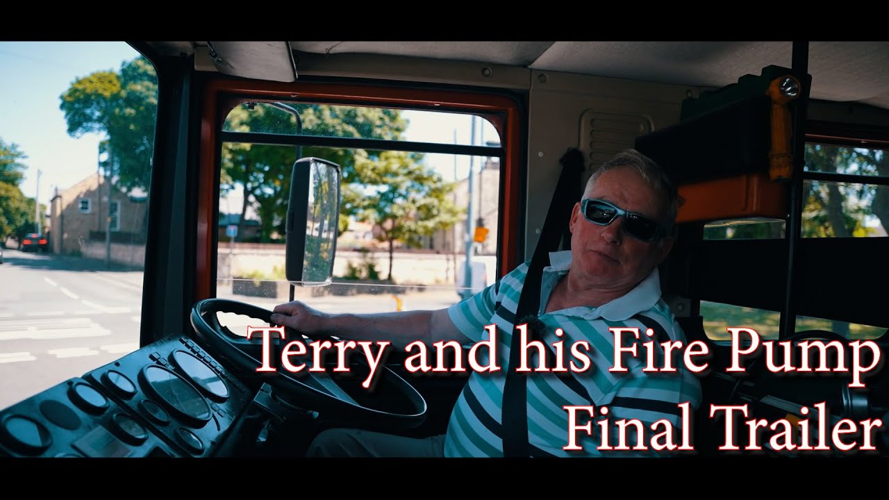 Terry and his Fire Pump Final Trailer HD