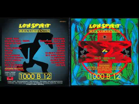 Various   Low Spirit   Shake, Jump, Shout!  1990
