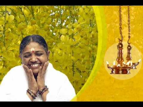 Amma's 56th birthday song