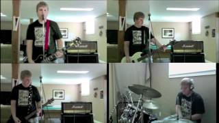 Broadway Calls - Be All That You Can't Be (Full Band Cover)