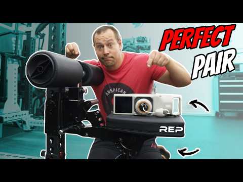 My New Favorite Rack Attachment - REP Pegasus Review