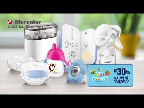 Mercator hipermarket | Izdvajamo iz ponude 21.5 - 3.6.2018.