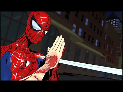 SPIDER-MAN   VS   SHIKATA