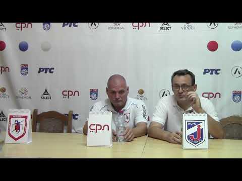 SRL 1. kolo (Ž) / Mladost NP - Jagodina / Izjave nakon utakmice