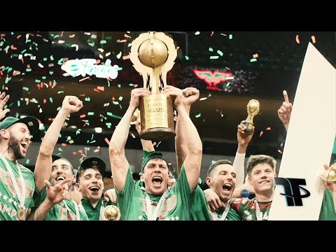Institucional - Aguada Campeón LUB
