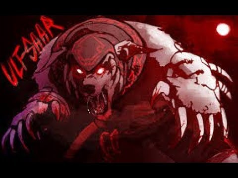 DotA 6.85d 18/4/18 Ursa Warrior BEYOND GODLIKE gameplay