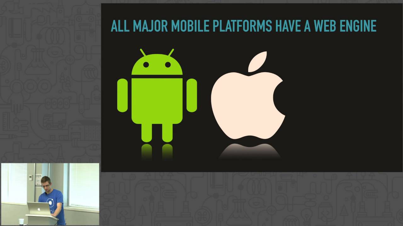 Hybrid App Development with Ionic & HTML5