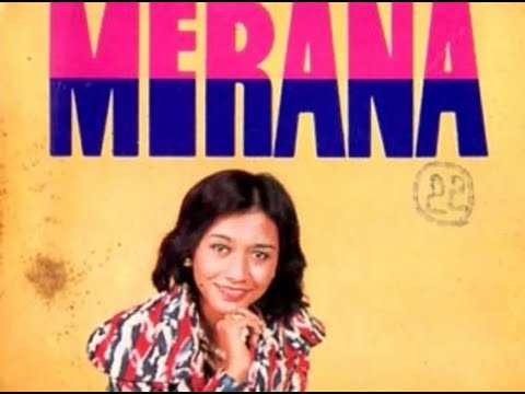 JULIA YASMIN - Merana (Indah Music) (1975) (Original HQ)