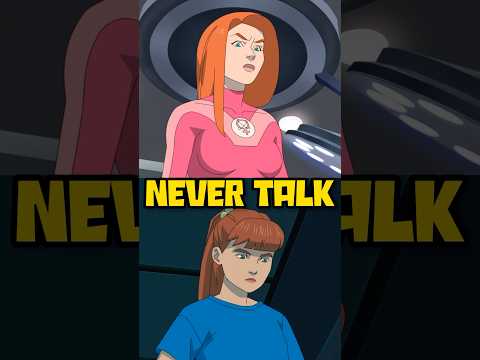 Atom Eve And Monster Girl NEVER Talk In The Invincible Comics | Invincible Season 3 #invincible