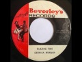Derrick Morgan - Blazing Fire