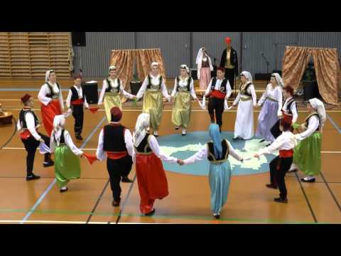 Folklor  Seniori   Värnamo
