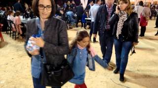 Bailando con mami 