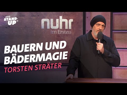 Der Zug aus Darm-Stadt – Torsten Sträter | Nuhr im Ersten