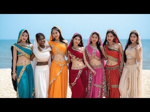 🔥 Dance of Love – Arabic Rhythm & Passion 💃🎶