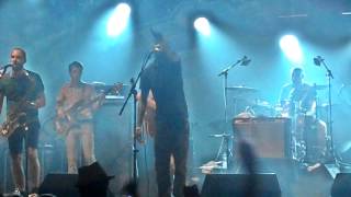 CHRIS ELLIS &amp; THE KINKY COO COO&#39;S - DANCE CRASHER -  @ ROTOTOM 2014