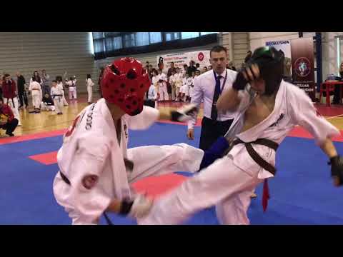 Uncu Vlad (Nippon Tulcea) - Simion Robert ( Spirit Dojo)