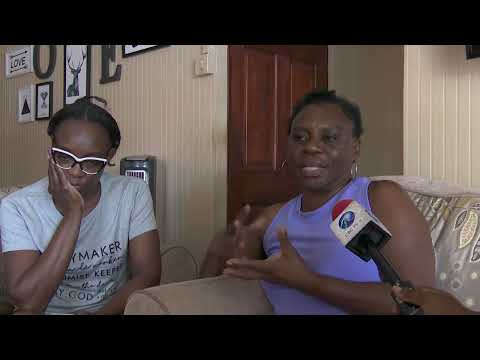 Family thanks stranger who helped during tragic death