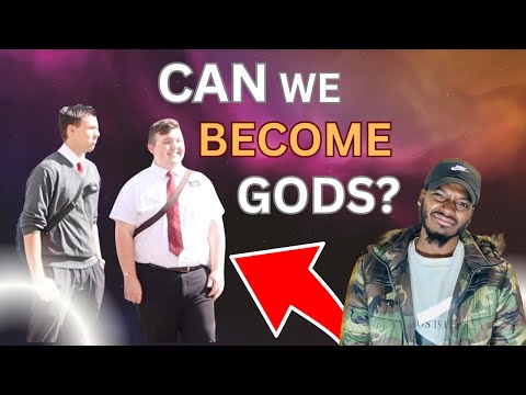 Mormon Missionaries Hear The Truth