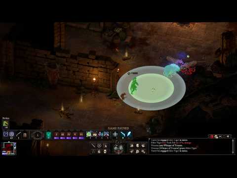 Pillars of Eternity II: Seer (Ascendant/Ghost Heart) - Solo POTD Build | Pāhowane