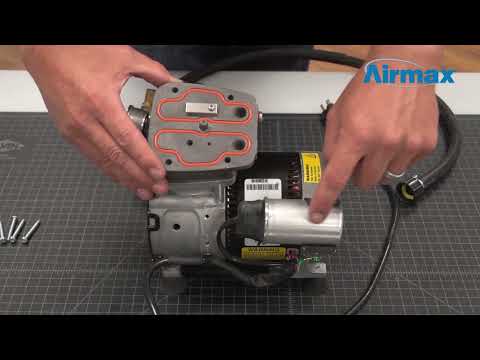 Airmax SilentAir G25 (RP25 87R) Maintenance Kit