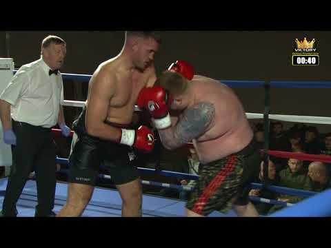 RYAN KILPATRICK v BEN HOUGH - Liverpool March 2017