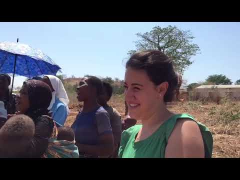 Water for All: pedal pumps and wells for families