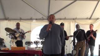 BACK IN STRIDE AGAIN.