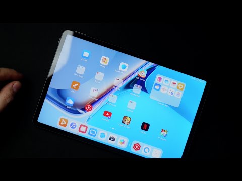 This is what makes HarmonyOS better than Android - Is the HUAWEI MatePad 11 recommended? - SKNK