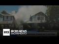 Good Samaritans spring in to save sleeping man from Antelope house fire