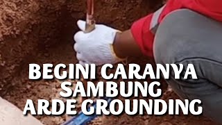 Download lagu BEGINI CARANYA SAMBUNG ARDE#shorts mp3