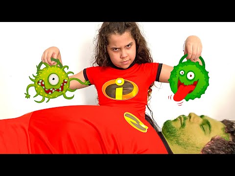 AS AVENTURAS DA SARAH INCRÍVEL - EPISÓDIO 19