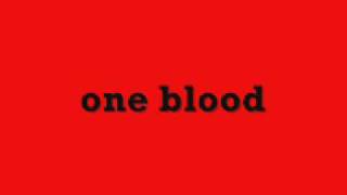 the game - one blood