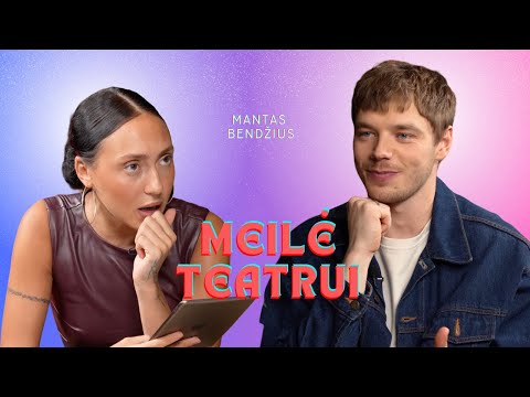 NAUJA KARTA su Goda Problema. Svečiuose – Mantas Bendžius