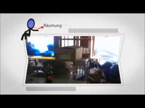 Wohnungsauflösung in Lichtenfels