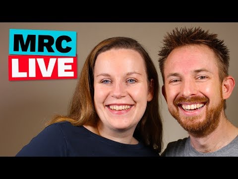 MRC Live - How to Edit a Podcast (Adobe Audition Podcast Tutorial)