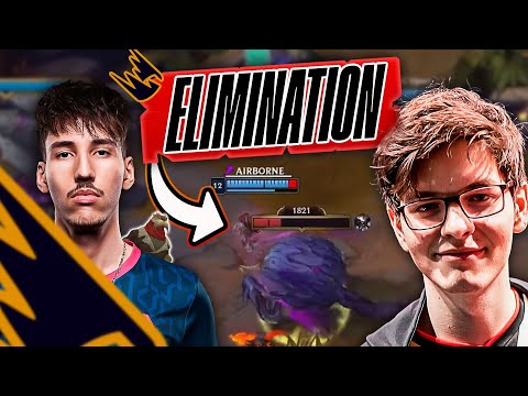 LOSER GOES HOME! | FNC vs BDS | LEC Playoffs | YamatoCannon
