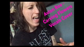 Avion Roe - Carving Flowers (Vocals COVER) -STAR Elizabeth
