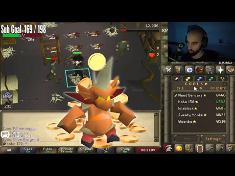 How to make 10m+ gp per hour scouting Dragon Implings