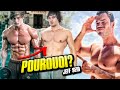 Jeff Seid RUINE son physique et sa santé à cause d'une PRISE DE MASSE SALE ! @Jeff Seid