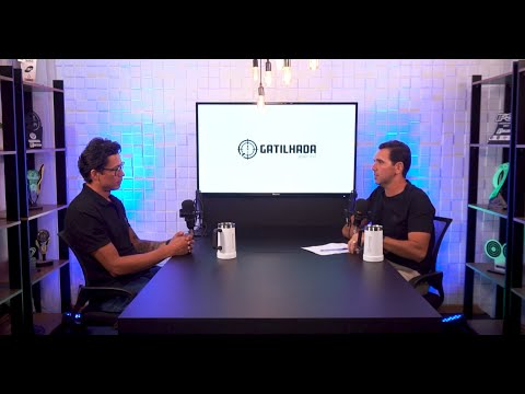 JAIME SALDANHA - GATILHADA PODCAST #06