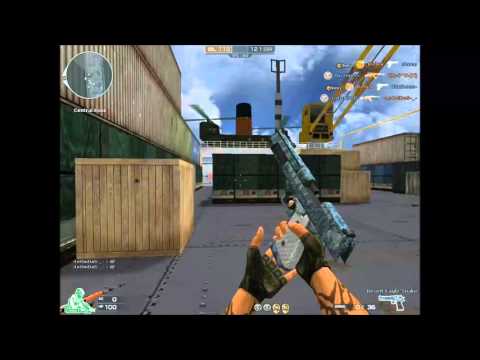 Desert Eagle Snake Frags