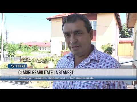 CLADIRI REABILITATE LA STANESTI