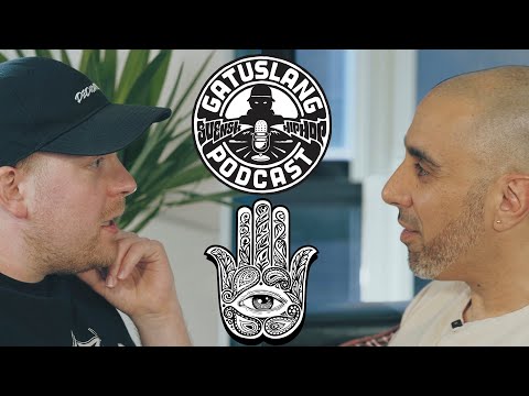 Gatuslang möter Houman Sebghati