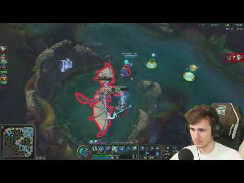 HECARIM FULL AP - League of Legends ITA #529